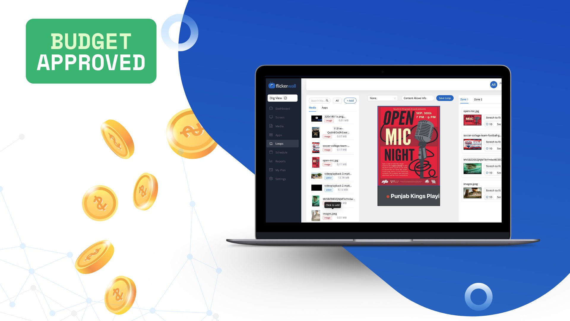 Maximize ROI with Flickerwall :A Guide for Digital Signage Partners