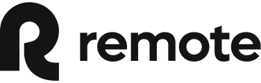 Remote logo -