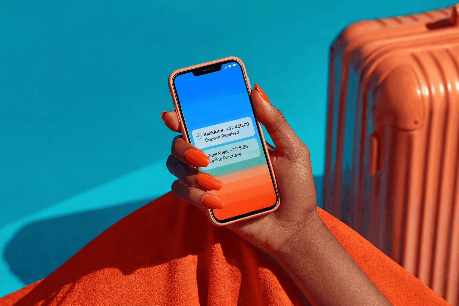 Manage your finances