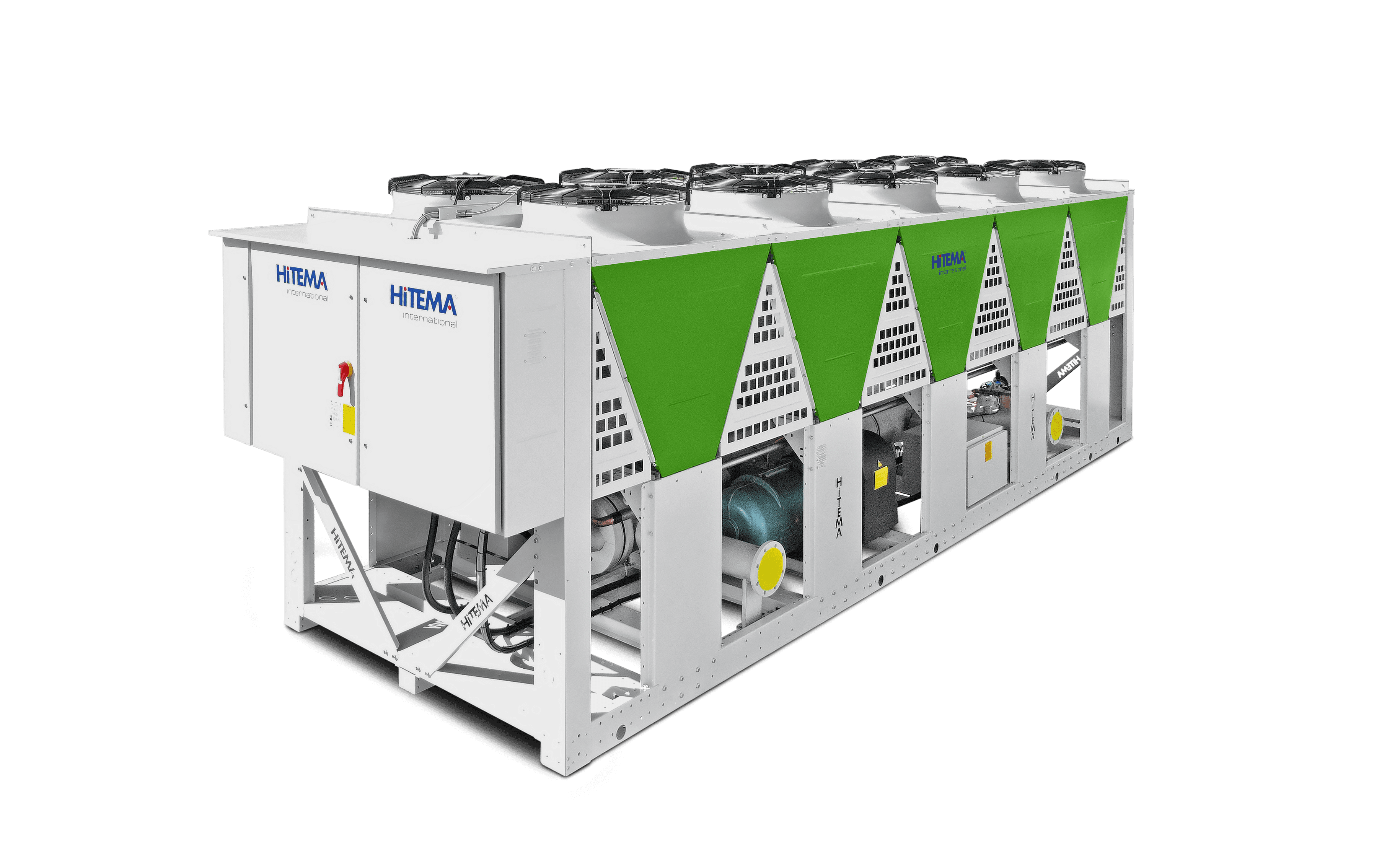 Hitema agregat wody lodowej