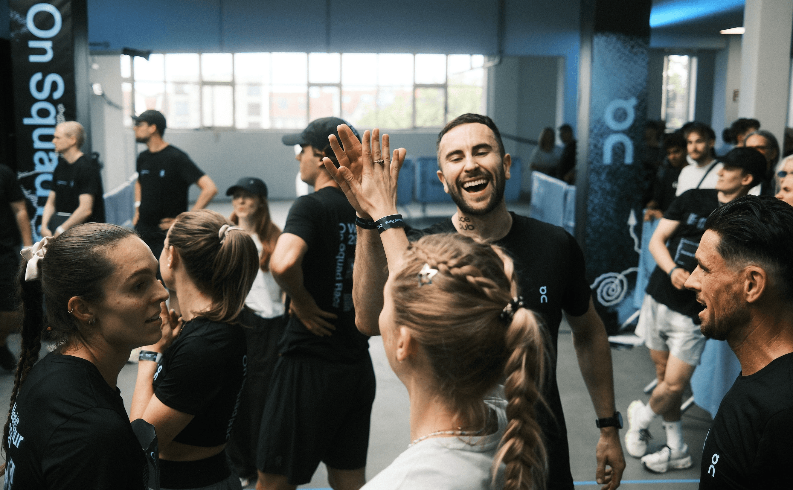 class at pace club