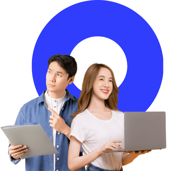 Two partnership experts ready to support your Partner Team