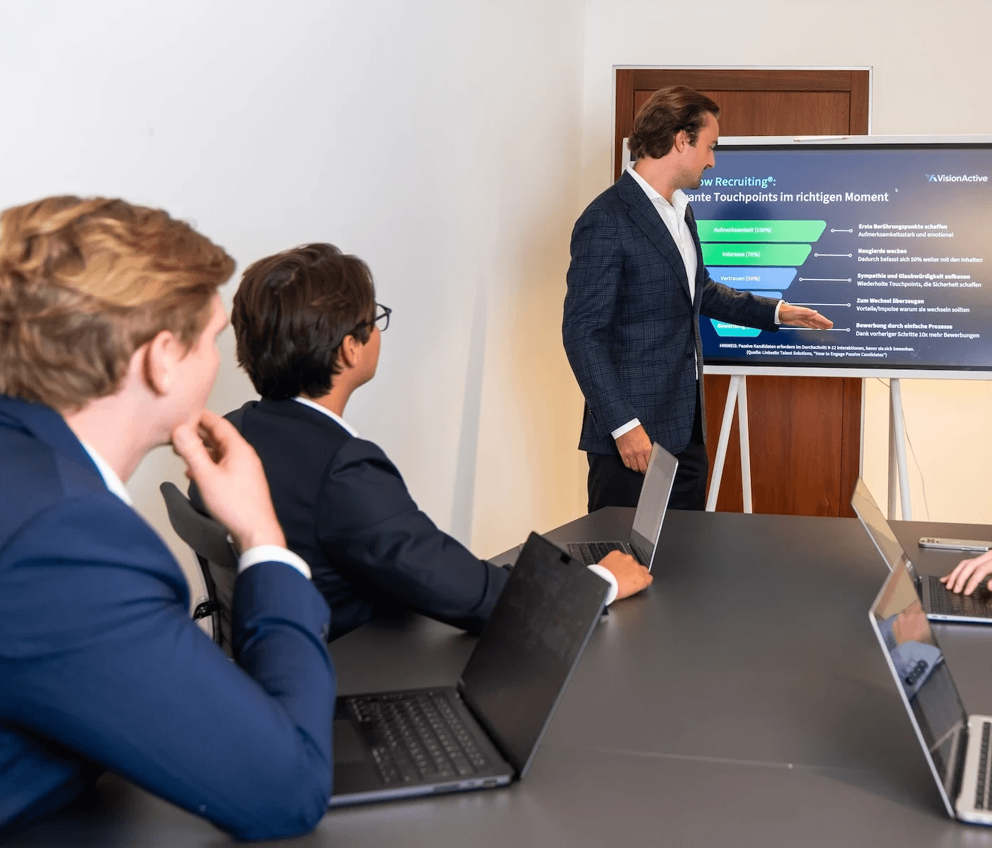 Agency Workspace Setup