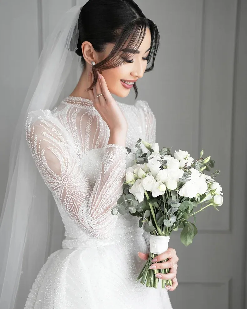 Купить свадебное платье Бишкек