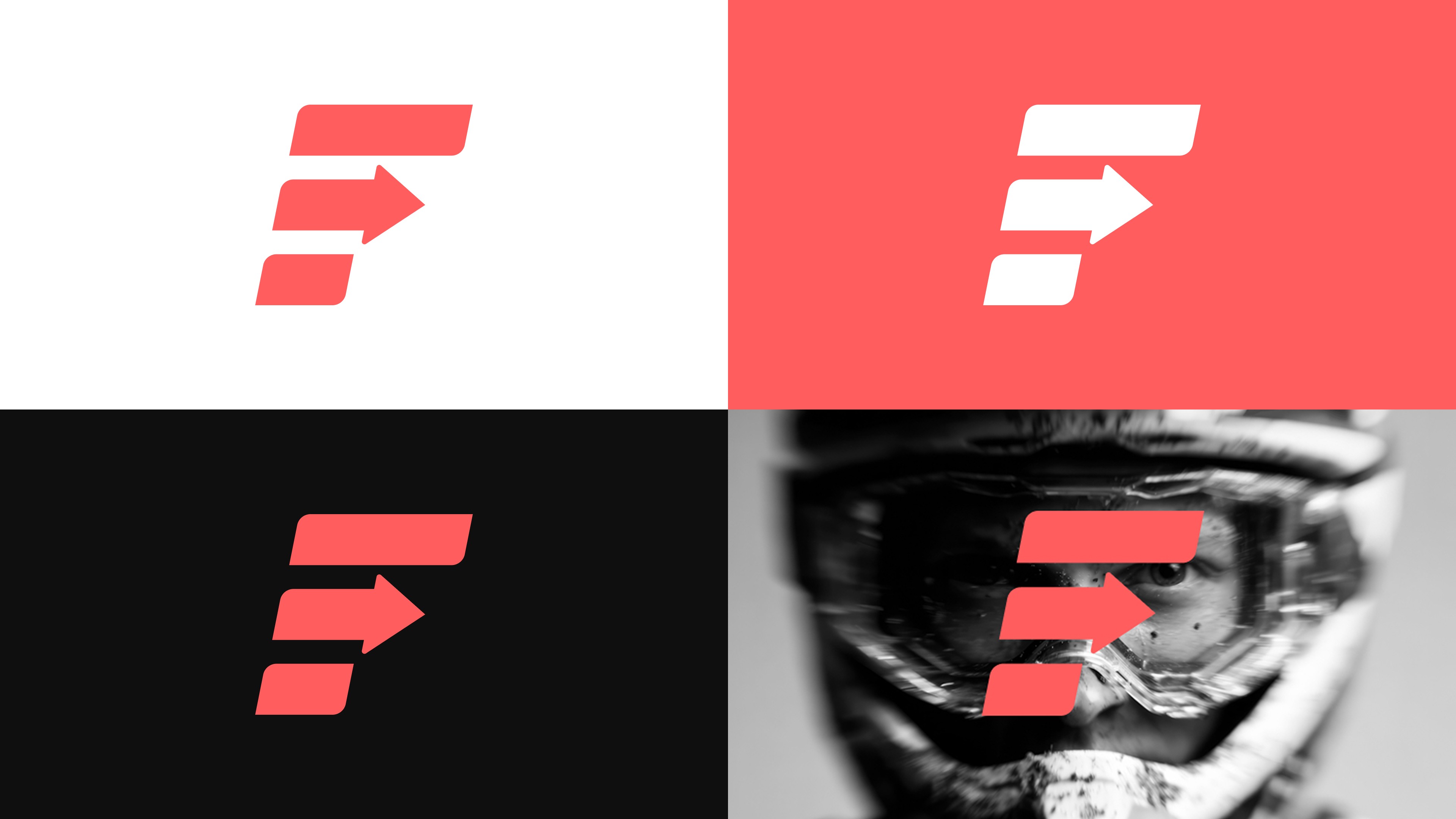 Flux logo variations