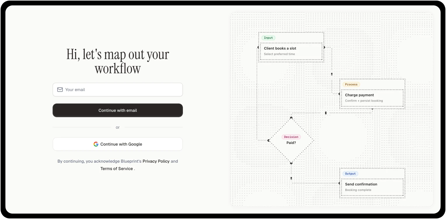 Crelude - Tech Stack Generator
