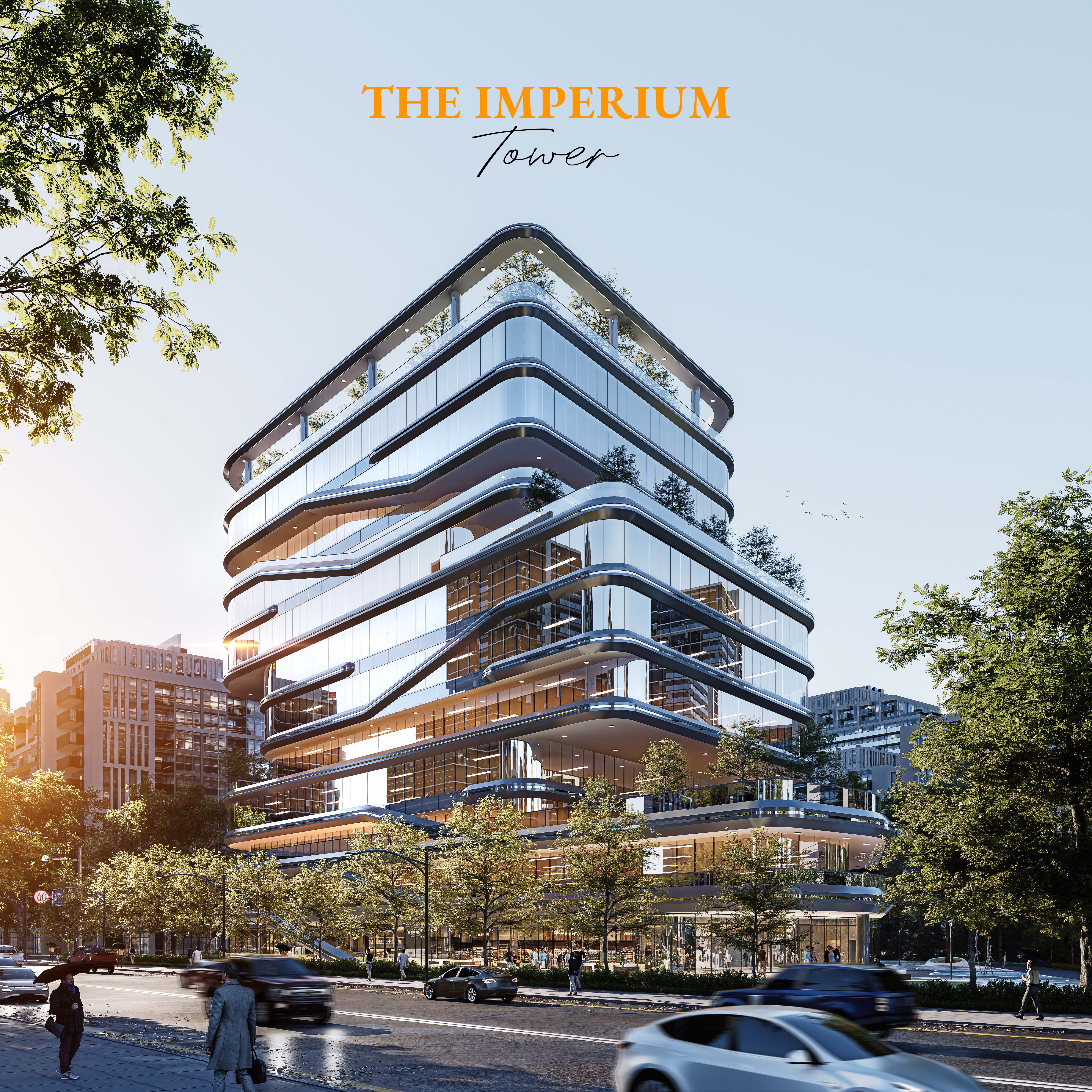 The Imperium Tower