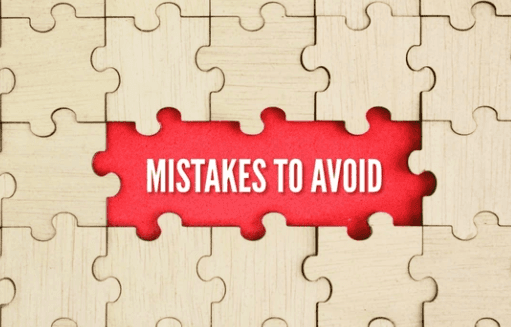 Common installation mistakes to avoid