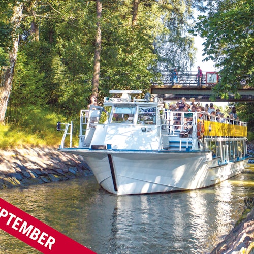 Ilmaiset Näköalaristeilyt TOU-SYY