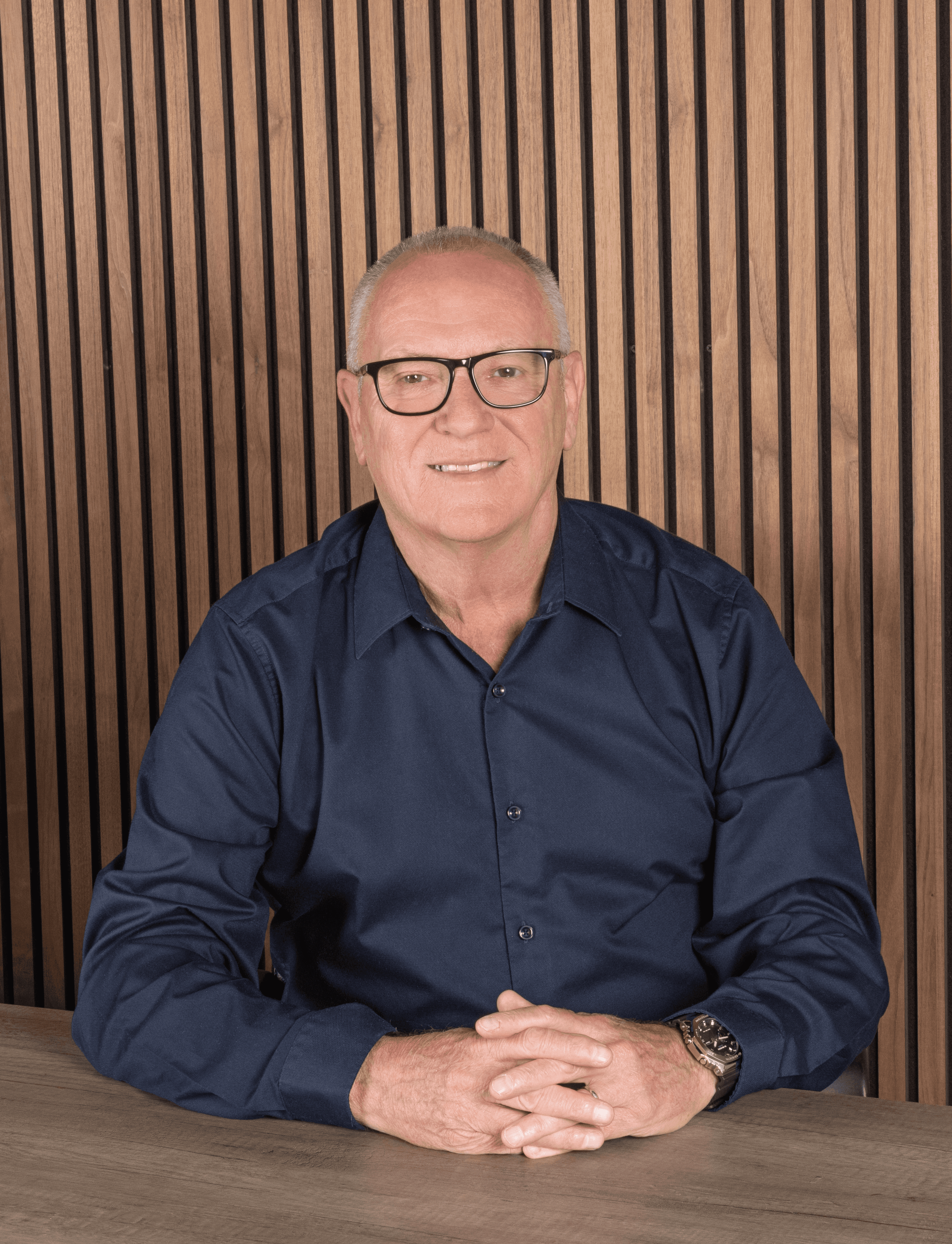 Headshot of Steve Macklin, Head of Sales (PPMs)