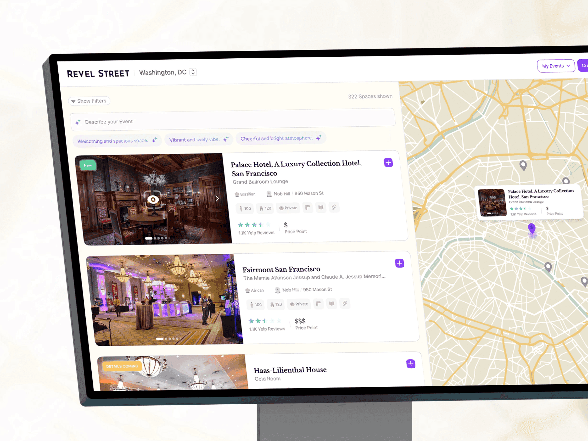 Revel Street — Intelligent AI Search visual 9