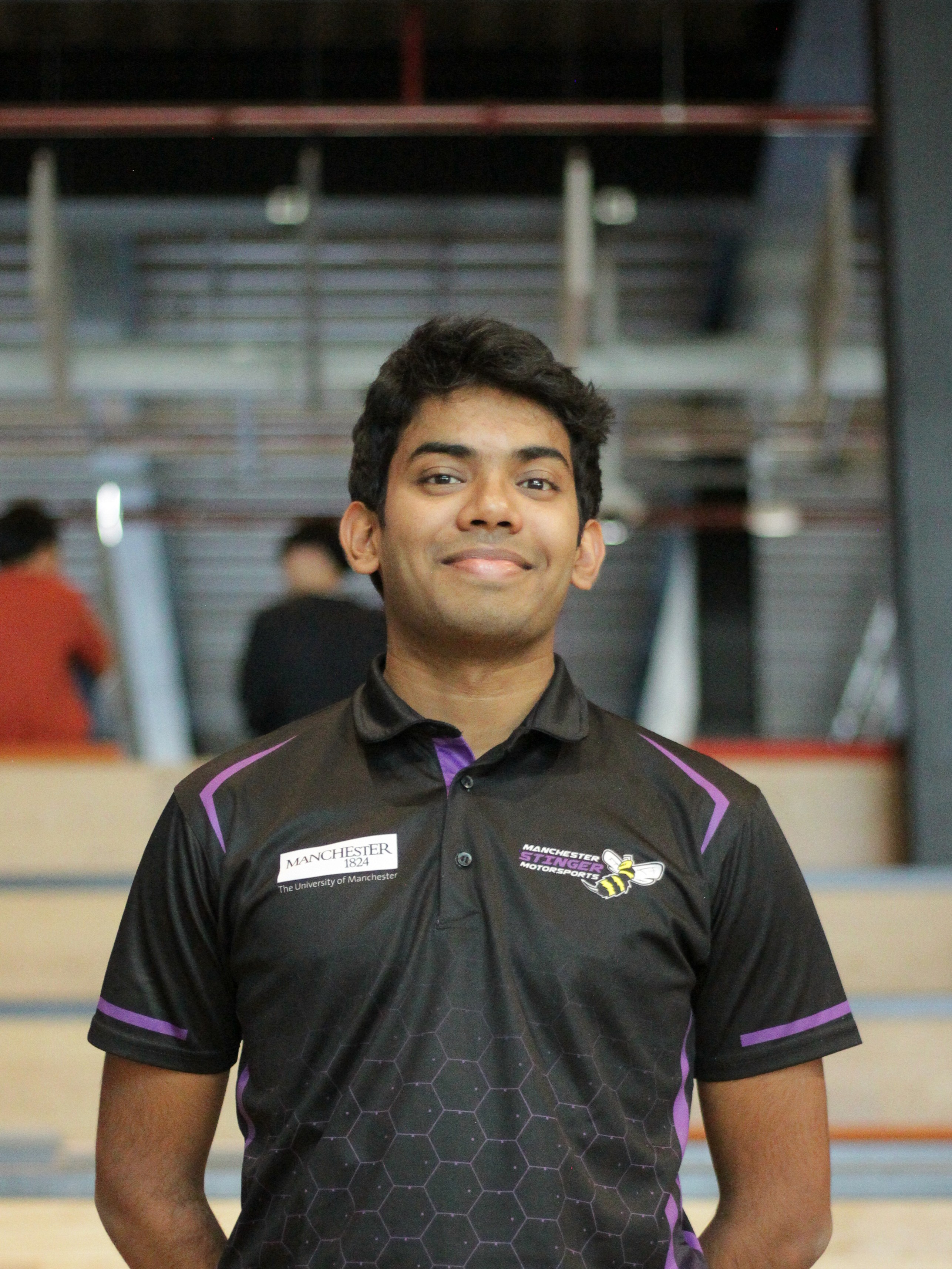 Profile photo placeholder