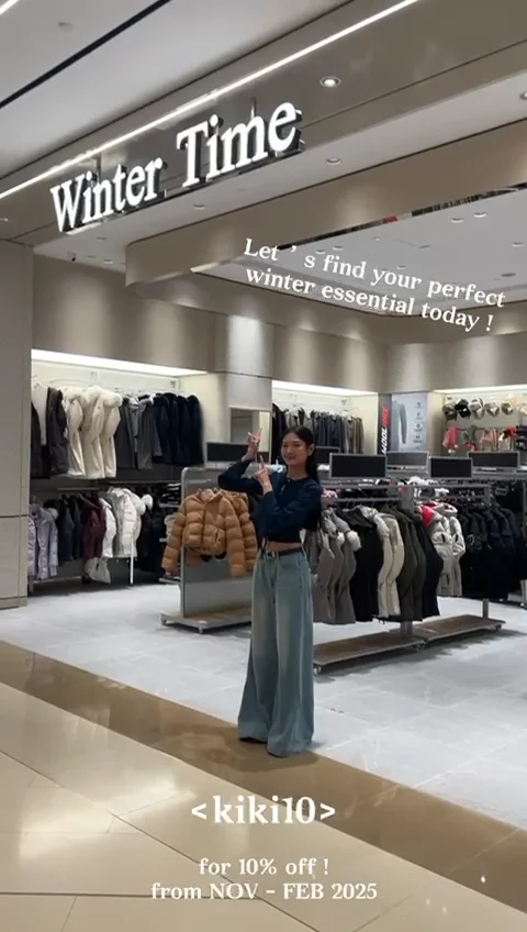 Winter Time One Utama