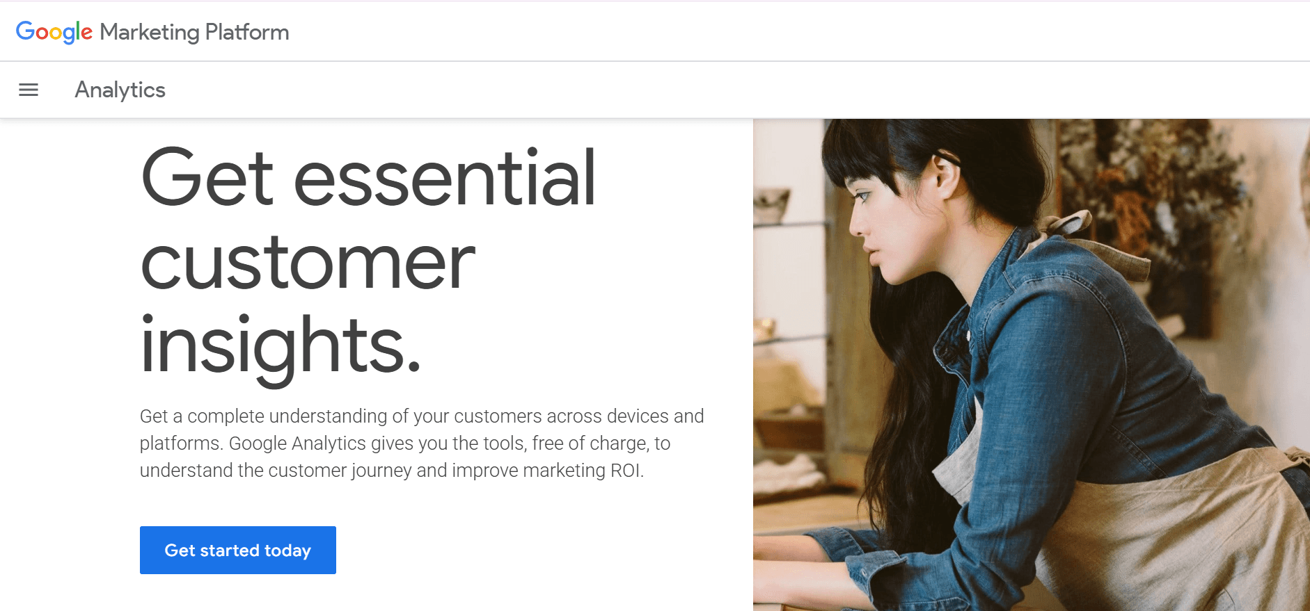 google analytics - Performance Reporting Tools