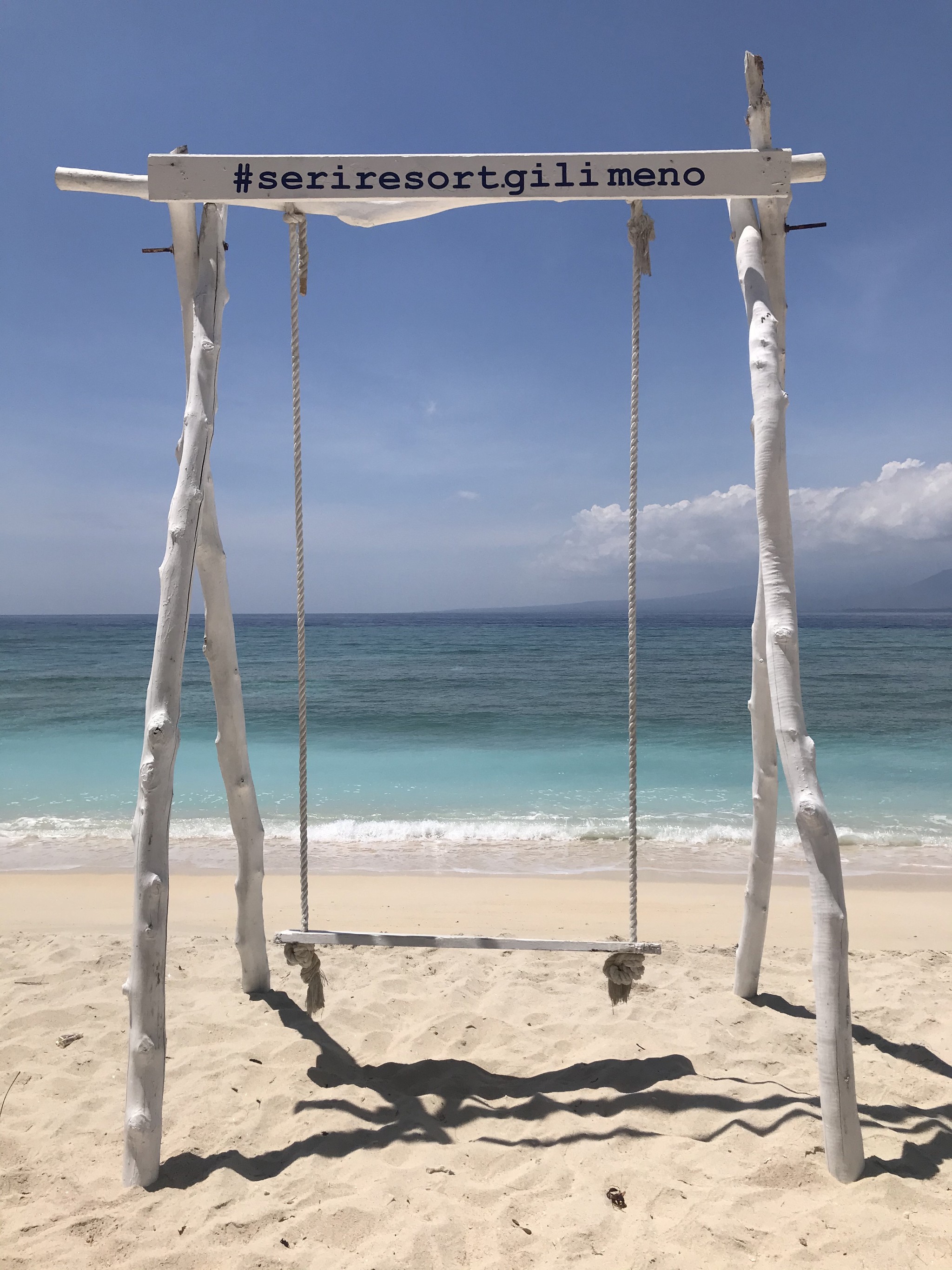 Seri Beach Swing