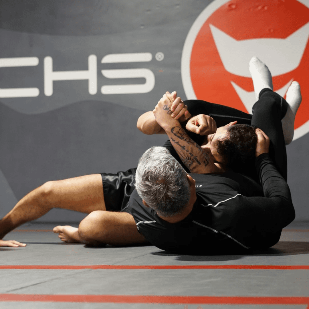 Personen Im Grappling Training