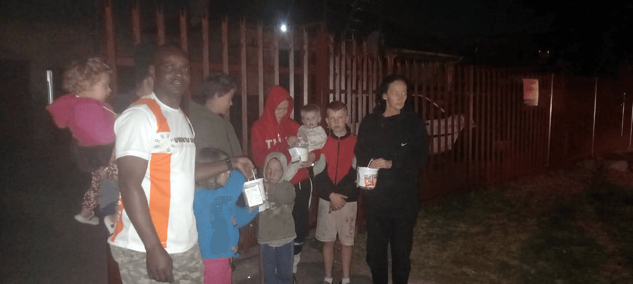 Ubuntu Visions - Compassion Has No Curfew – Ubuntu Visions in Action