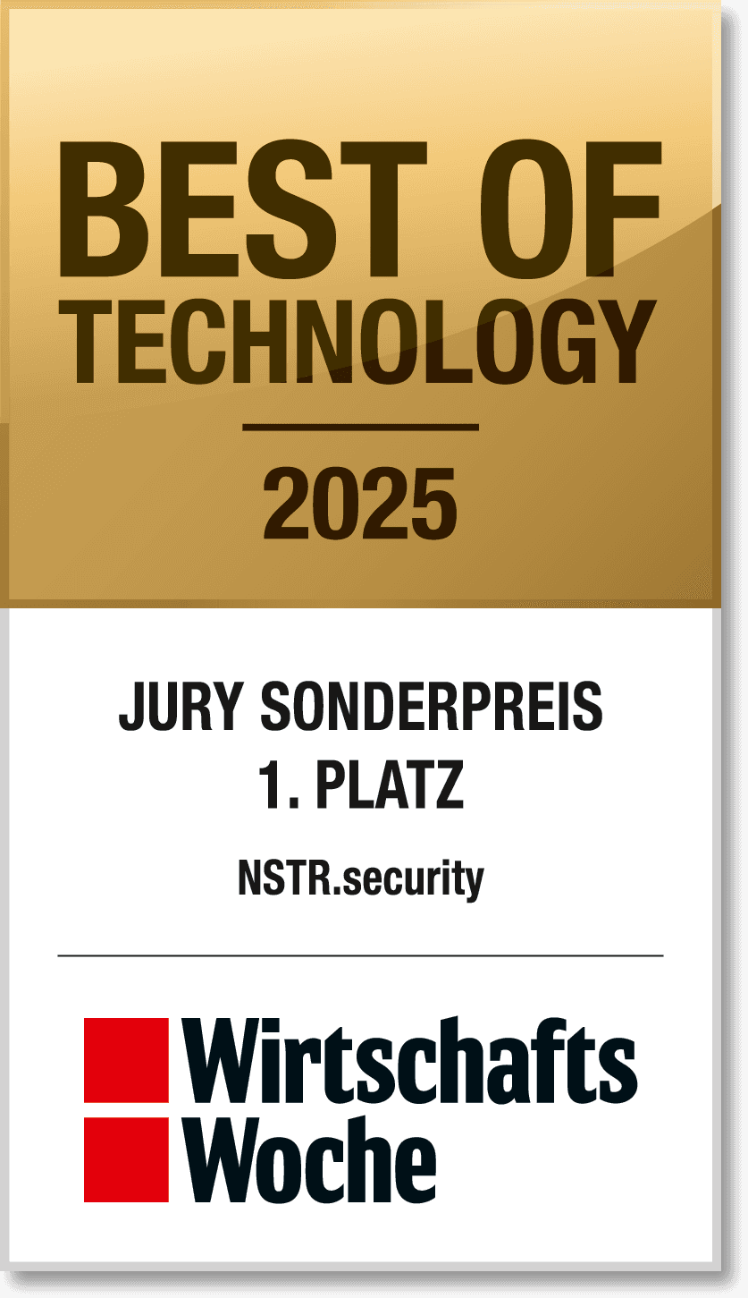 Siegel Best of Technology Award 2025