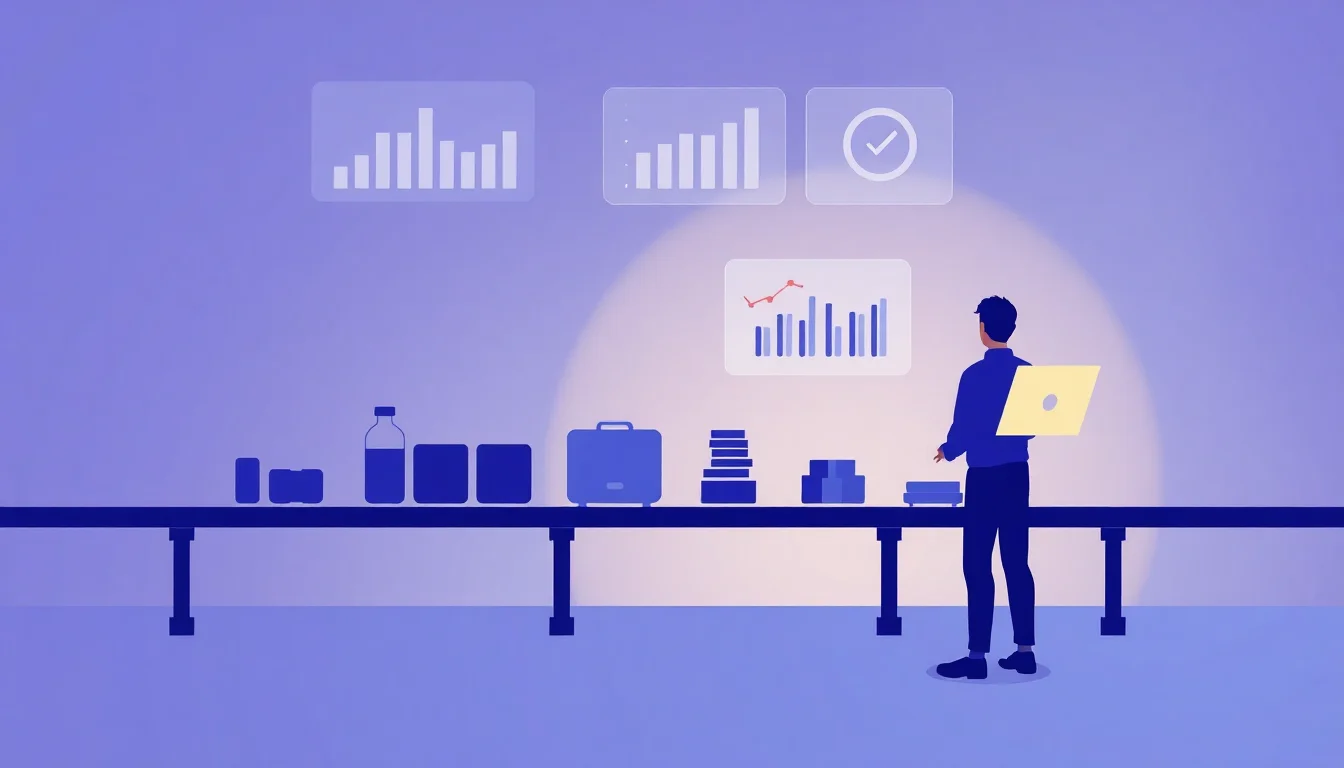 Beyond Hours Worked: How to Track Real Labor Productivity on the Production Line