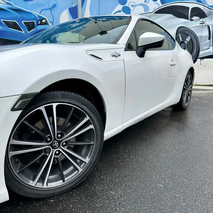 Photo de la voiture importée par UK Car Central