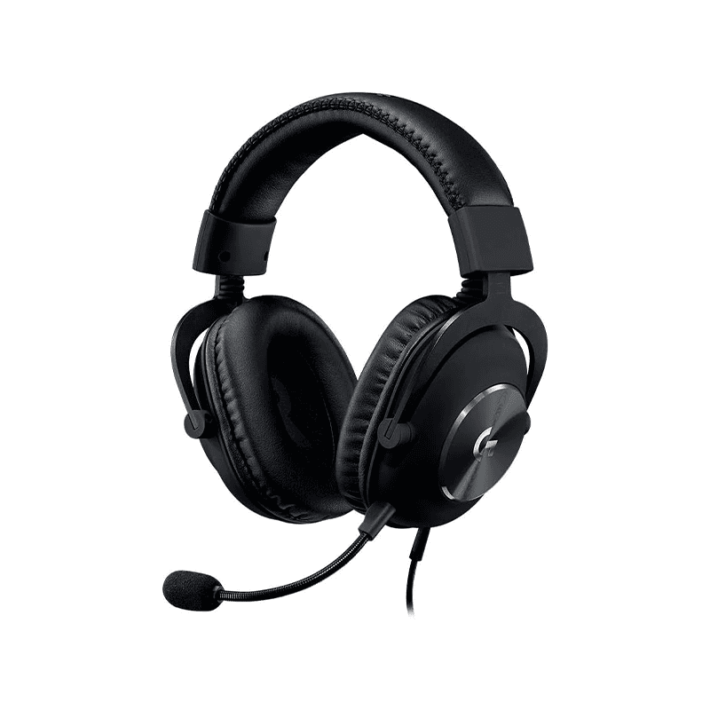 Headphones Logitech