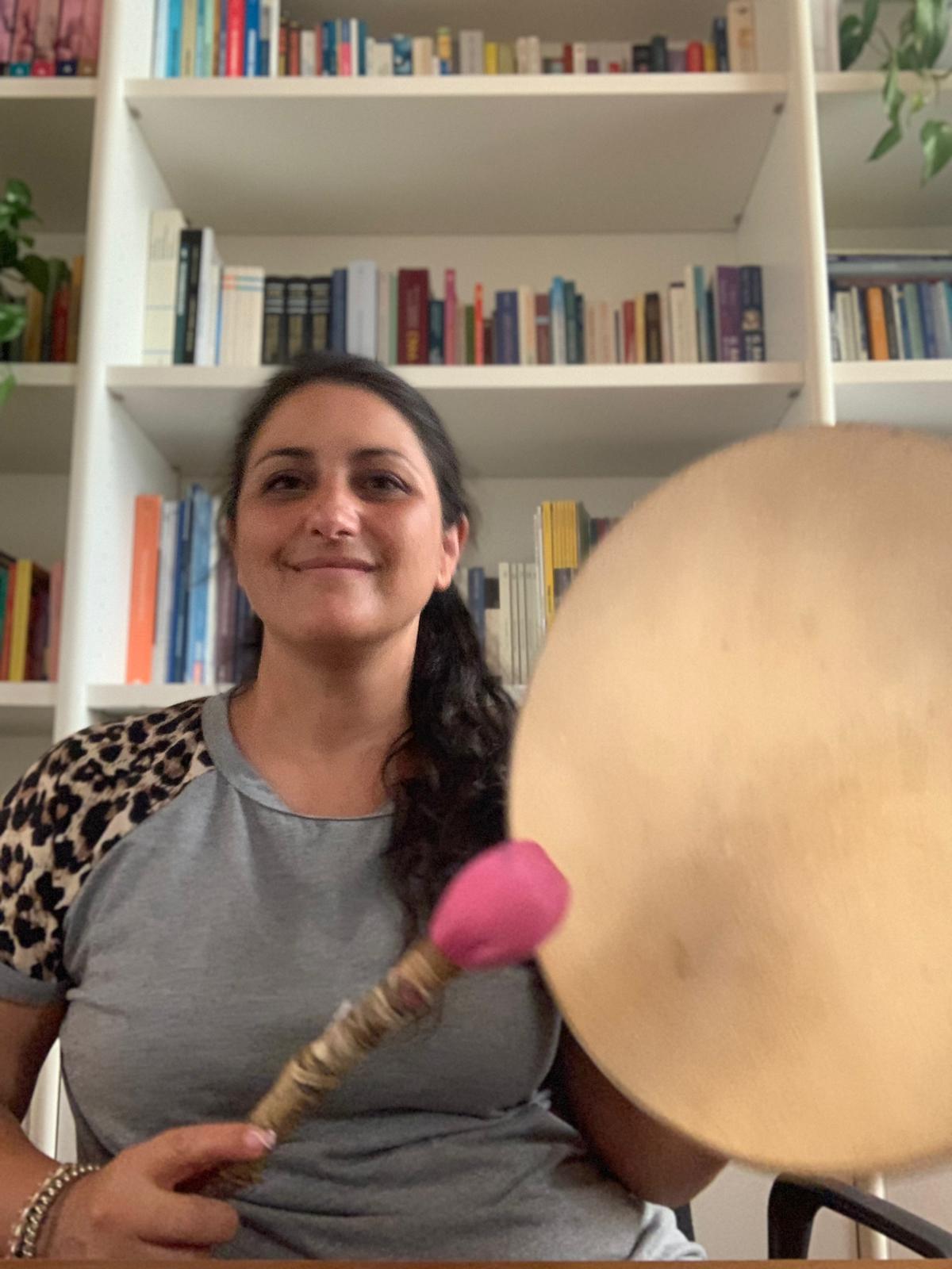 Immagine che rappresenta Caterina Griffo - Counselor & Coach