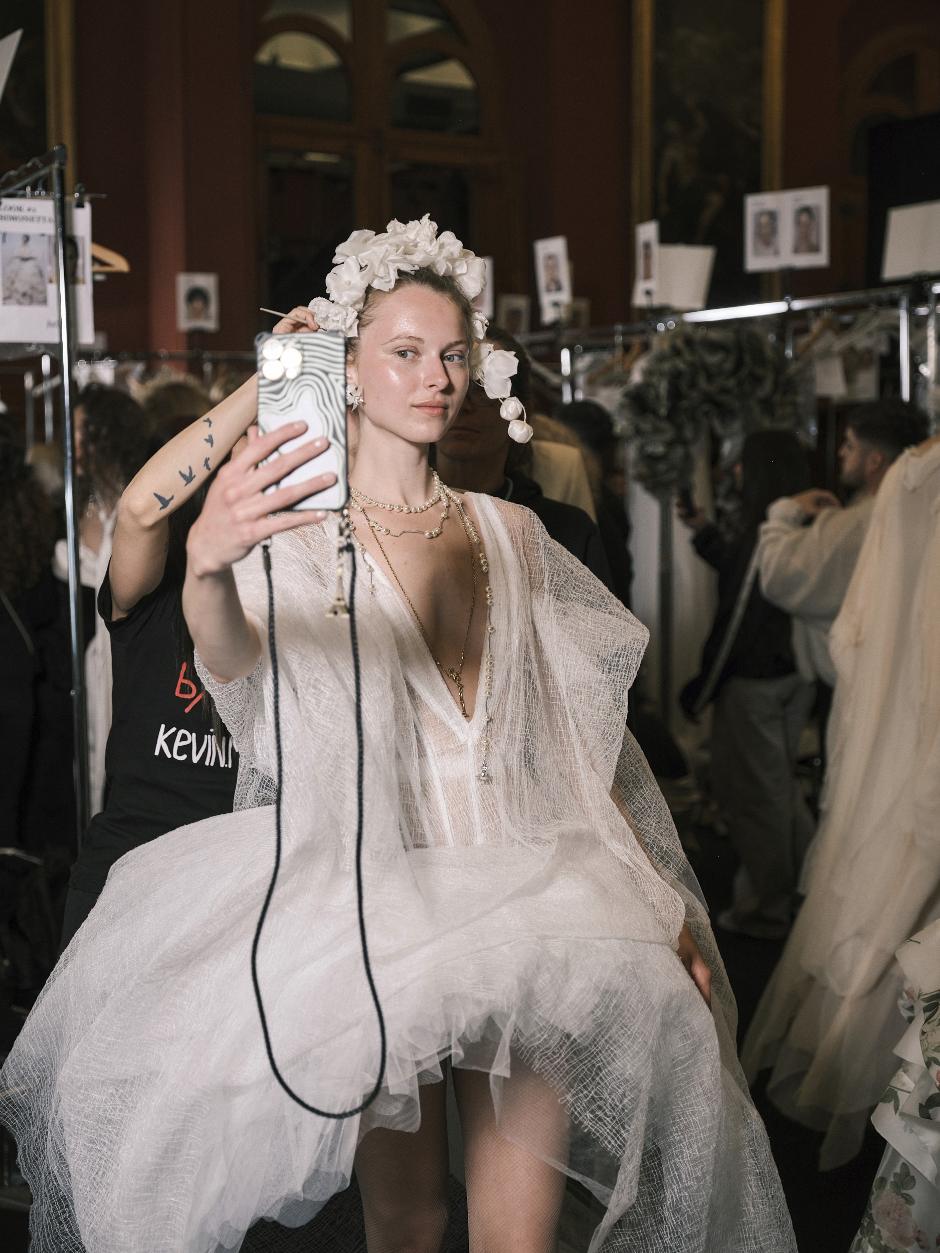 BBFW - Backstage