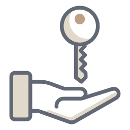 Immobilie vermieten