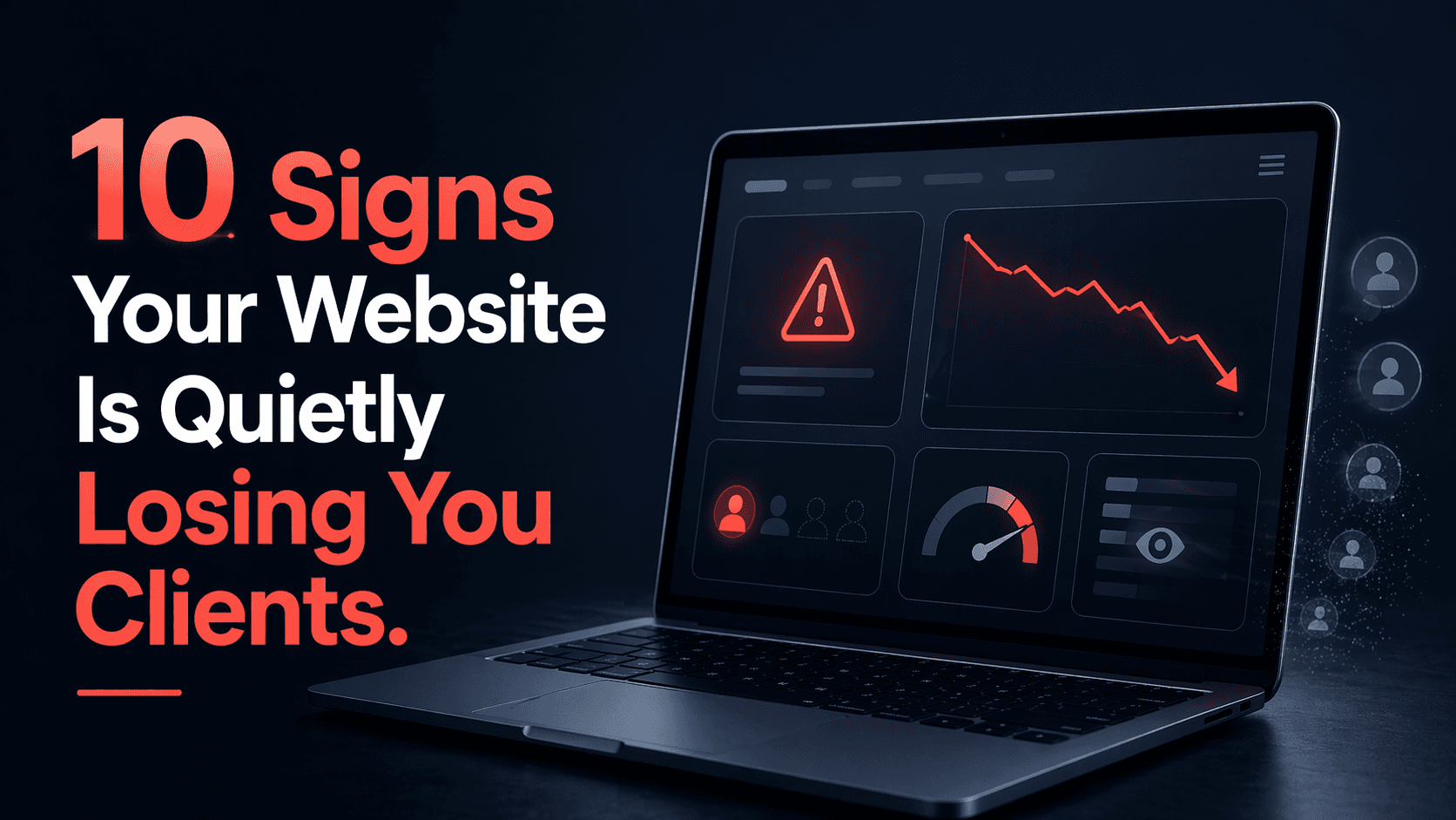 Stylish close-up of a woman in oversized orange sunglasses against a vibrant blue background, highlighting modern fashion trends.