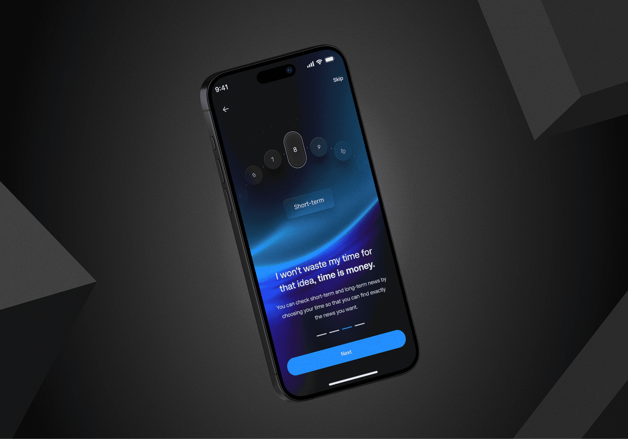 luxe architects website project image 2