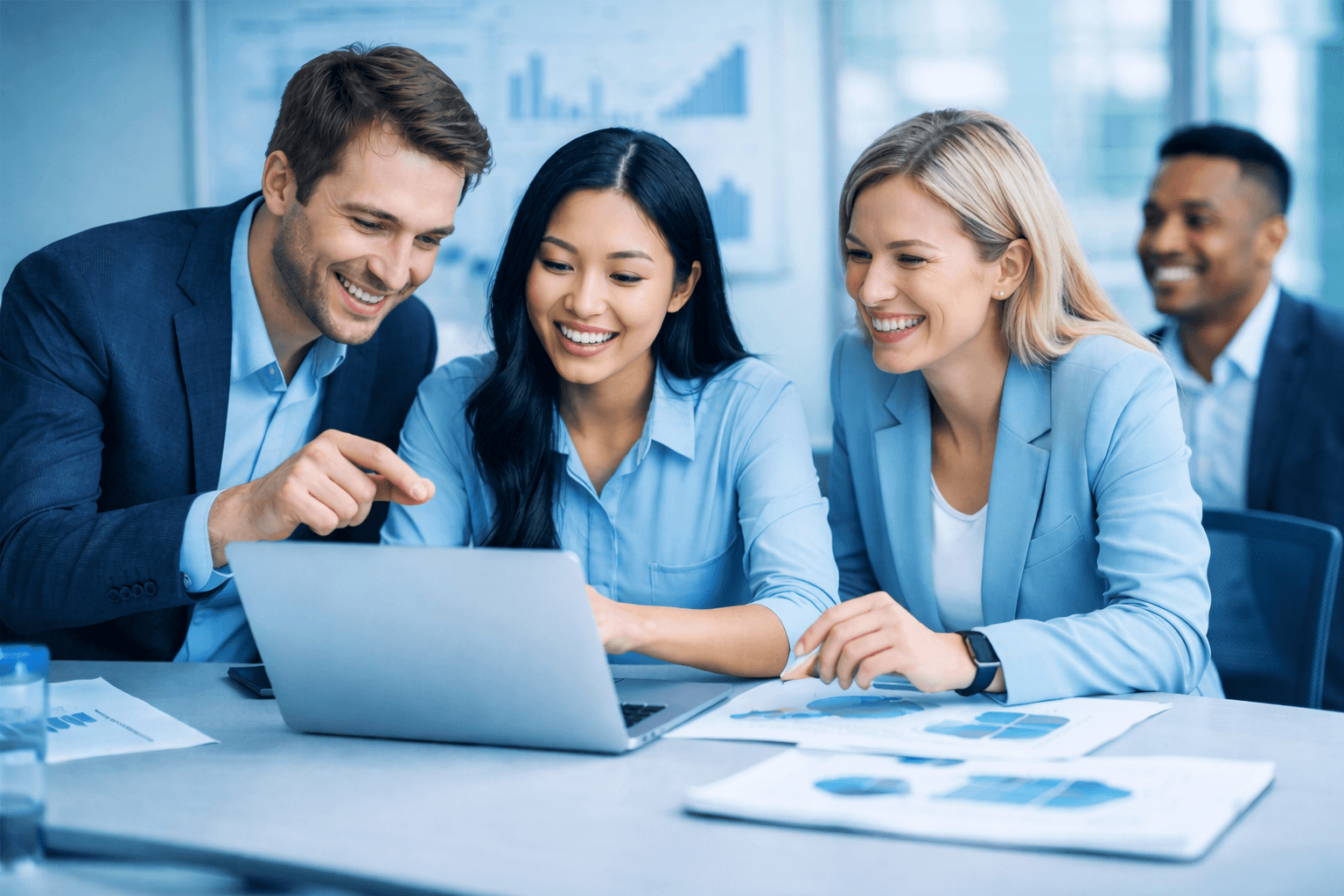 Image of a modern kitchen