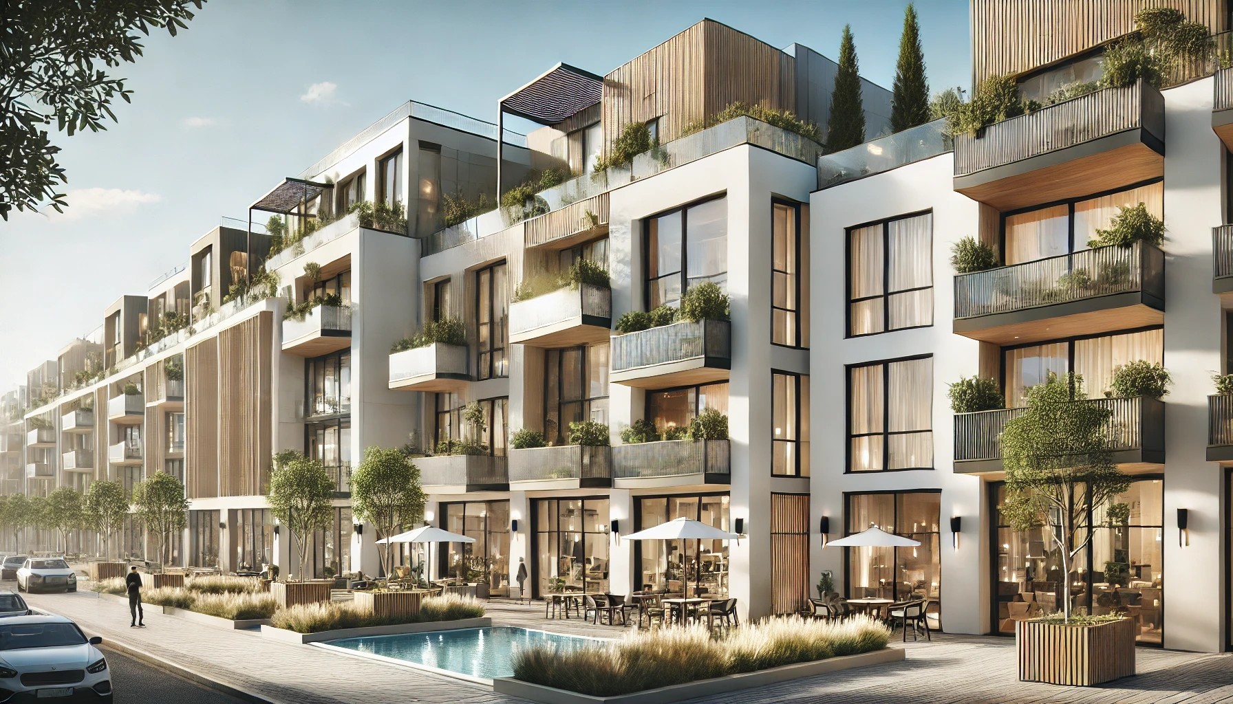 Quartiersentwicklung