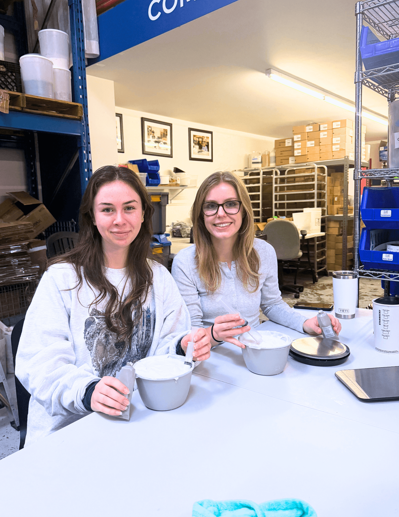 Volunteer is rewarding and fun