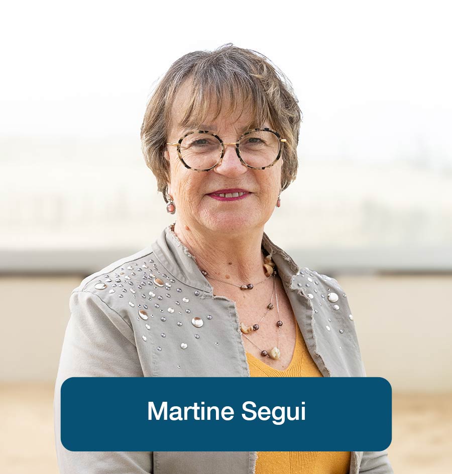 Martine Segui