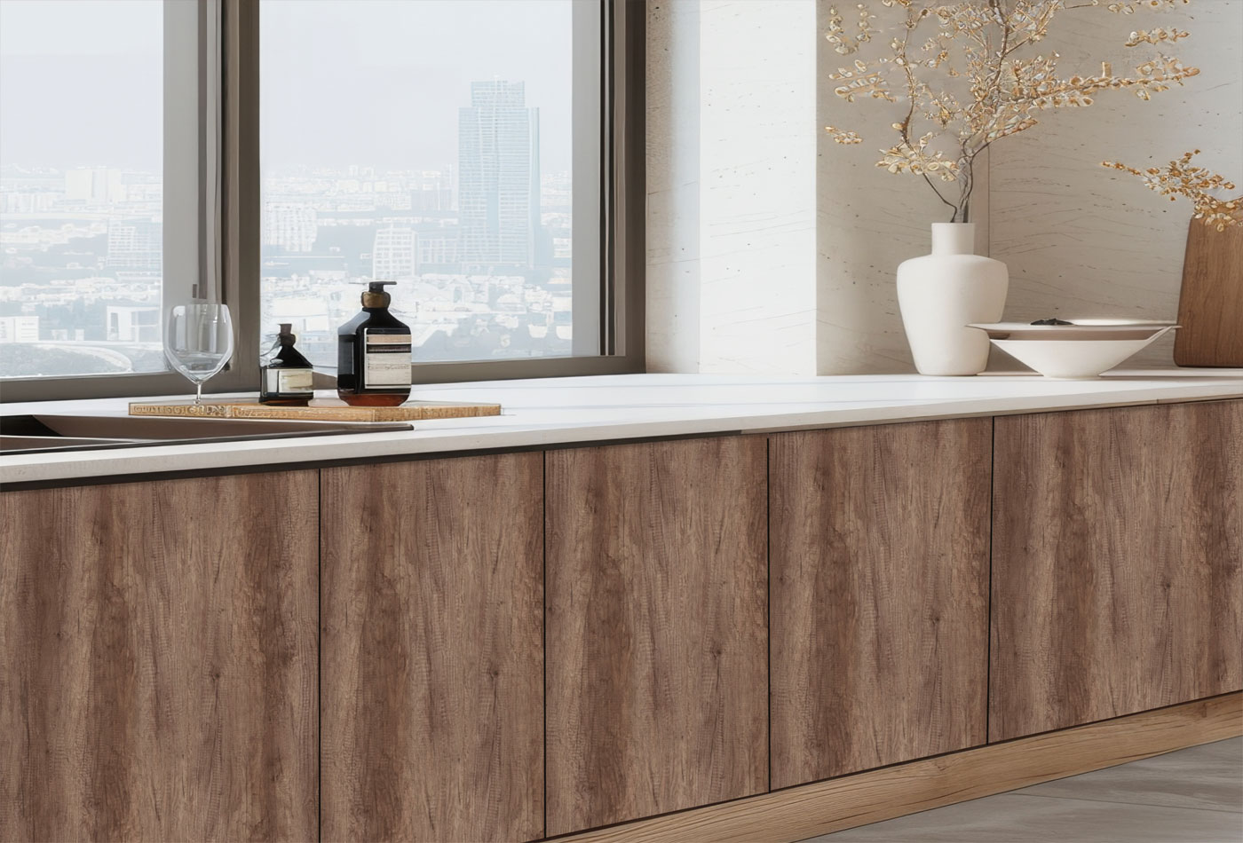 Melamina Nebraska Arauco |  Tablero MDF | 15 MM 