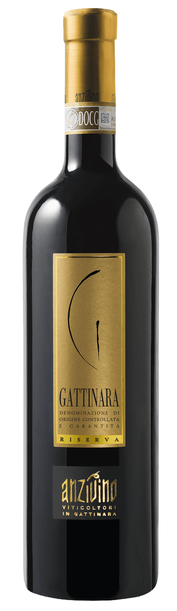 Gattinara Riserva Cesare DOCG Anzivino
