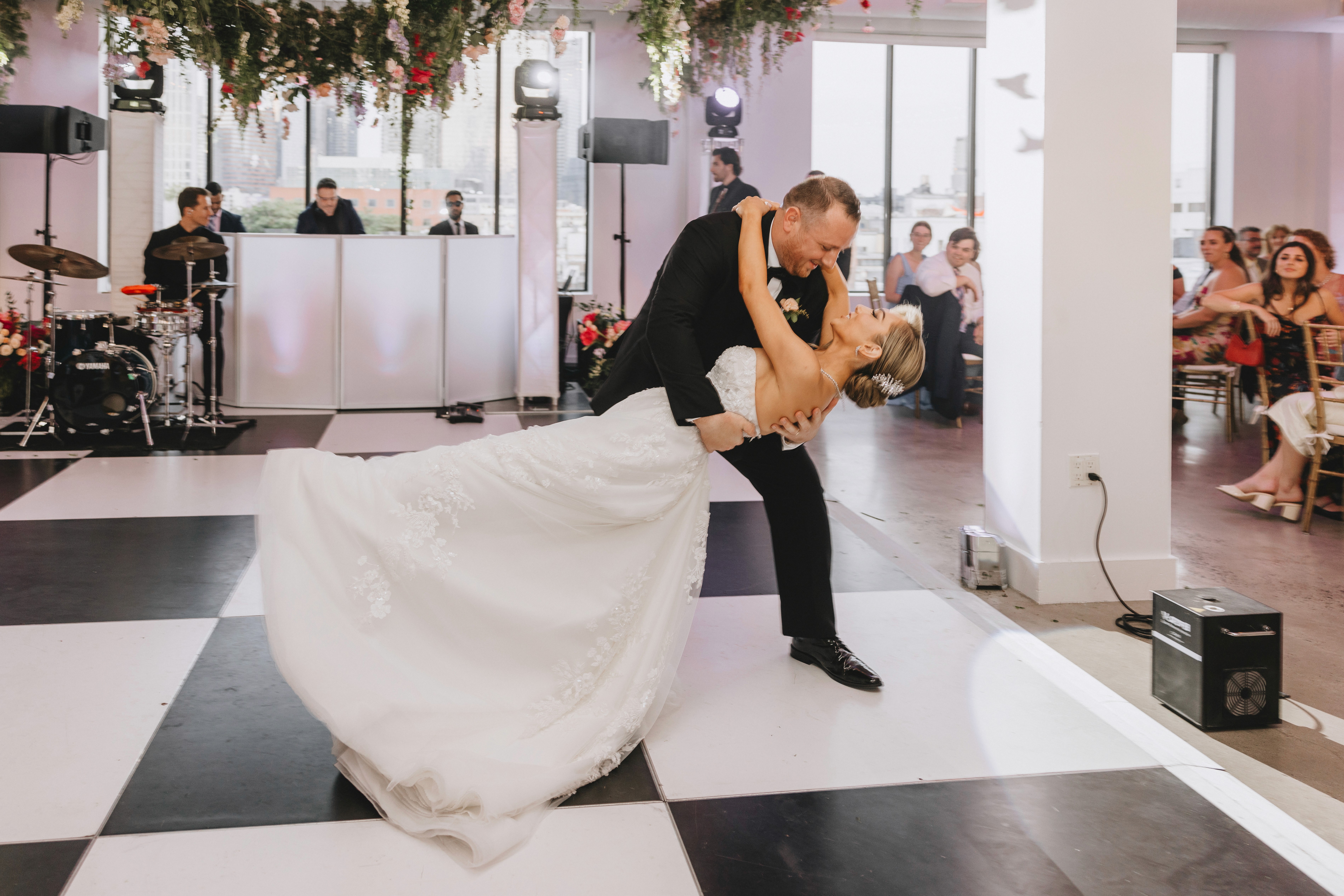 Luxury wedding celebration photograph 11