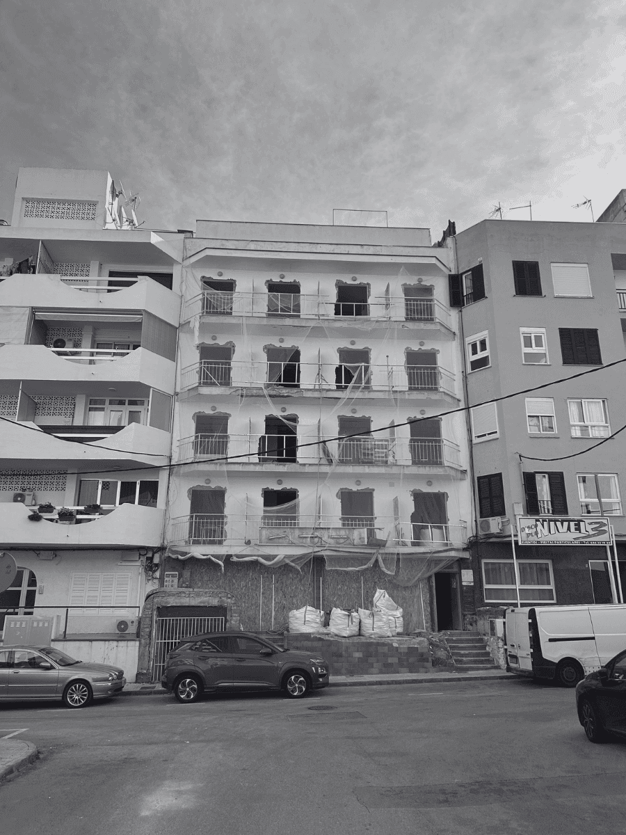 Ingeniería para hoteles Mallorca