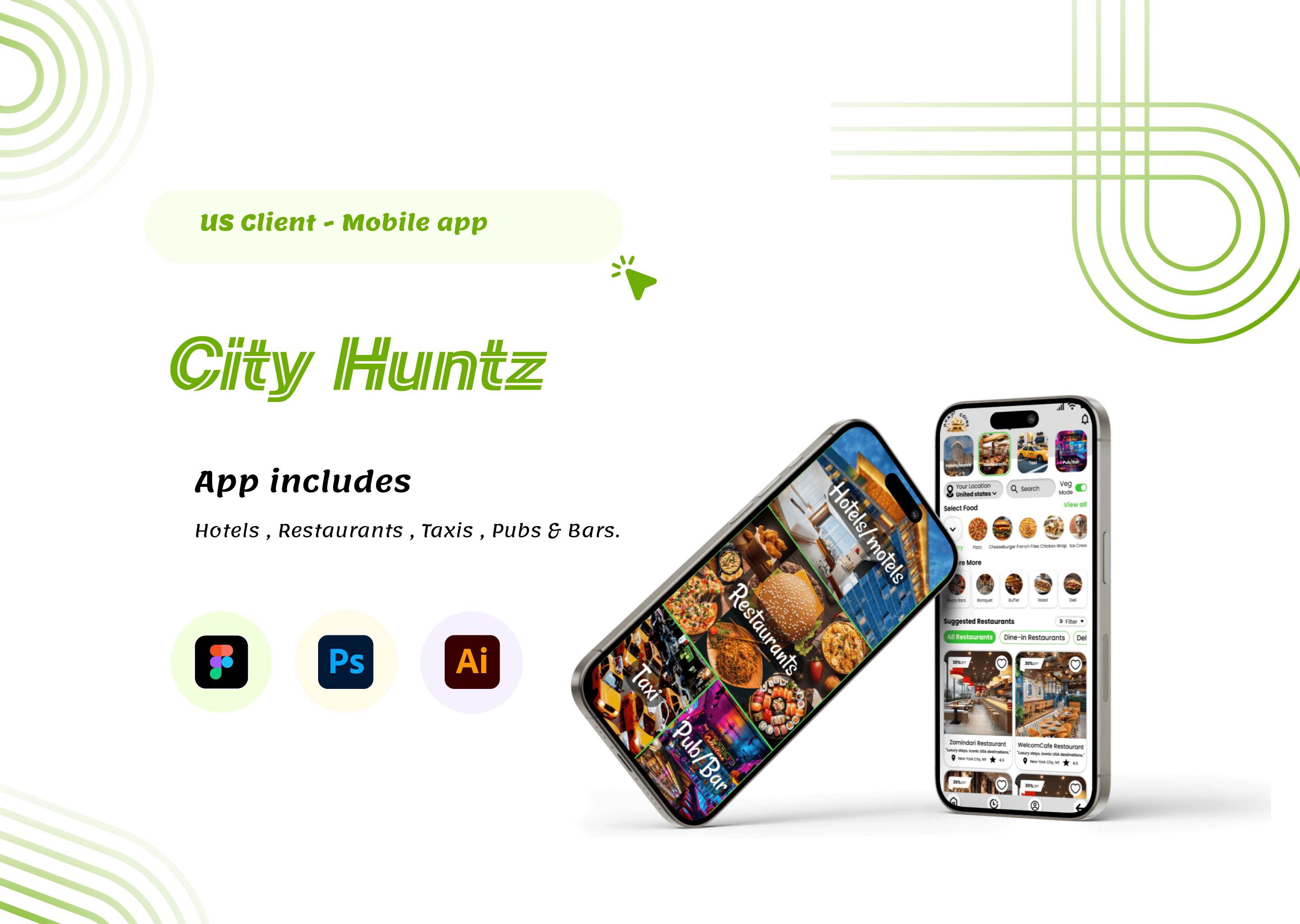 City Huntz