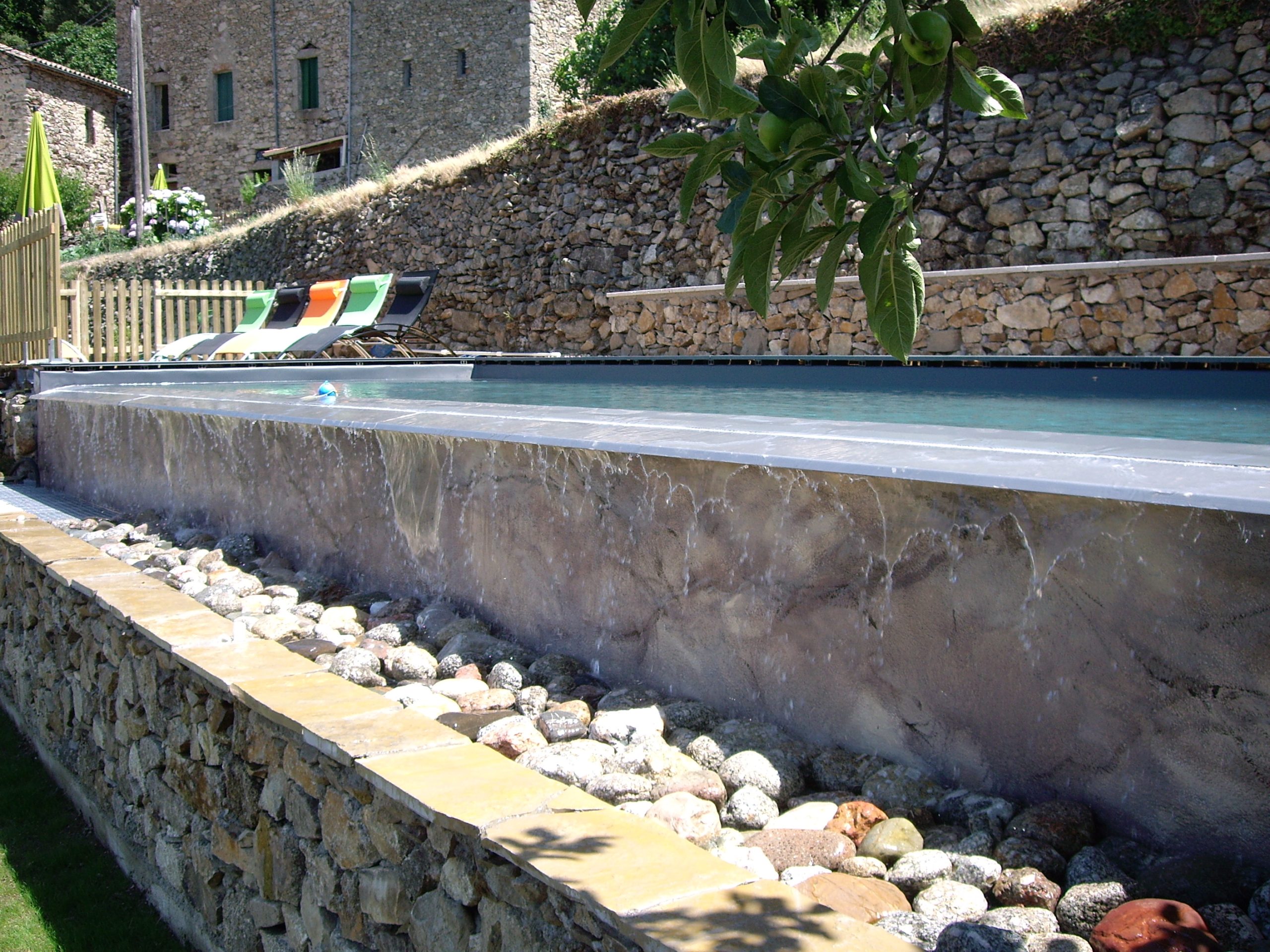 Person in fog with a glowing, glitching computer monitor head, dark cyberpunk portrait.