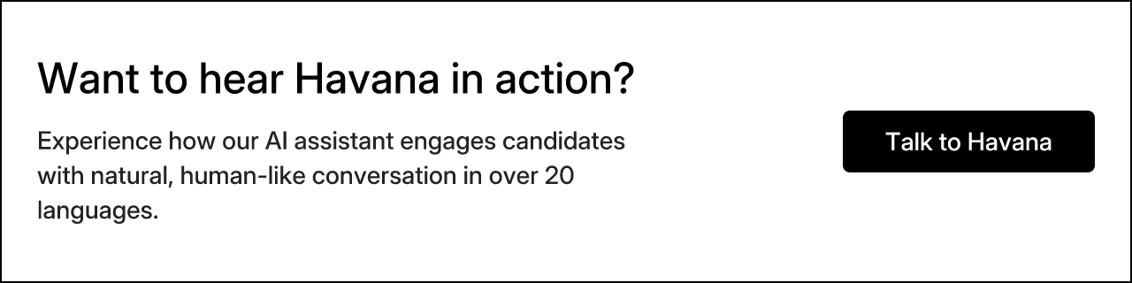 Want to hear Havana in action?