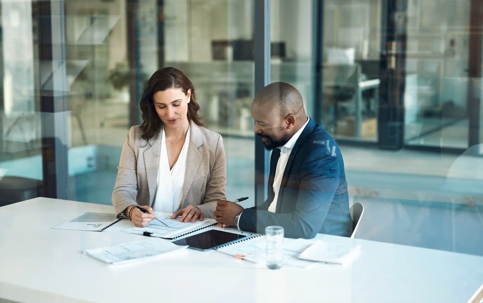 Gleam Law case study - Twelverays