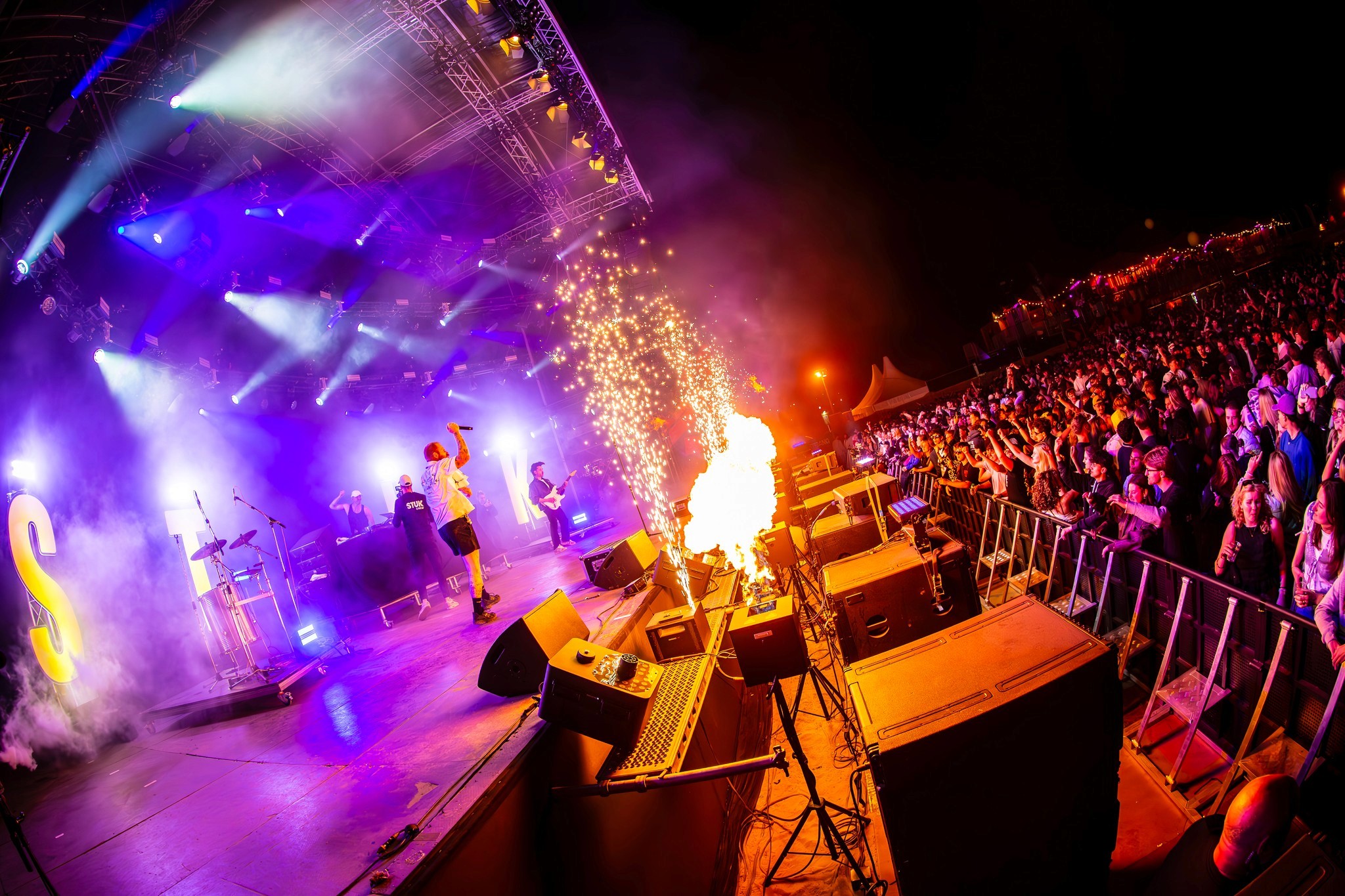 ASM Student Festival foto's