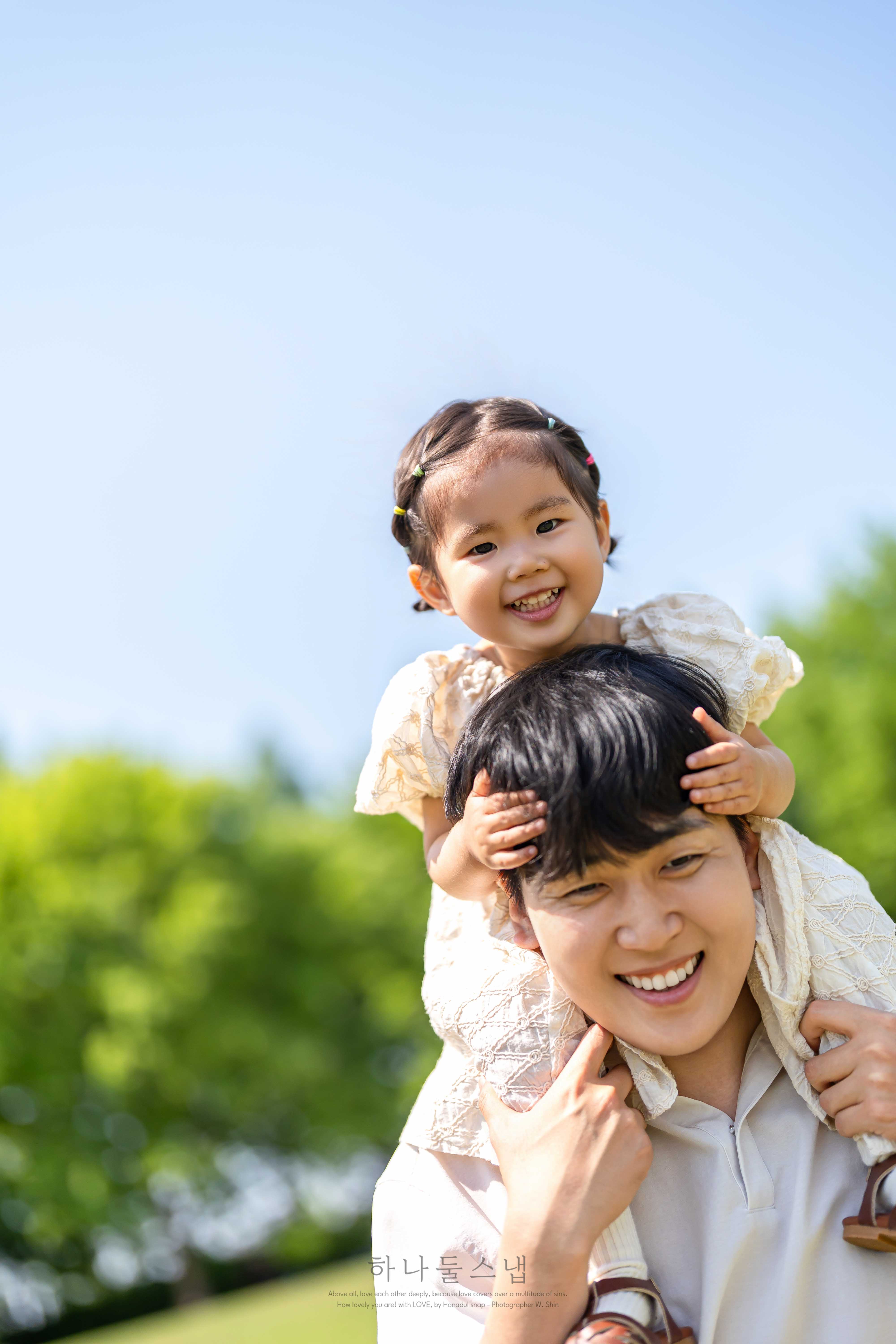 수원 야외 가족사진 촬영 후기 | 러빈제이스냅의 피크닉 가족스냅