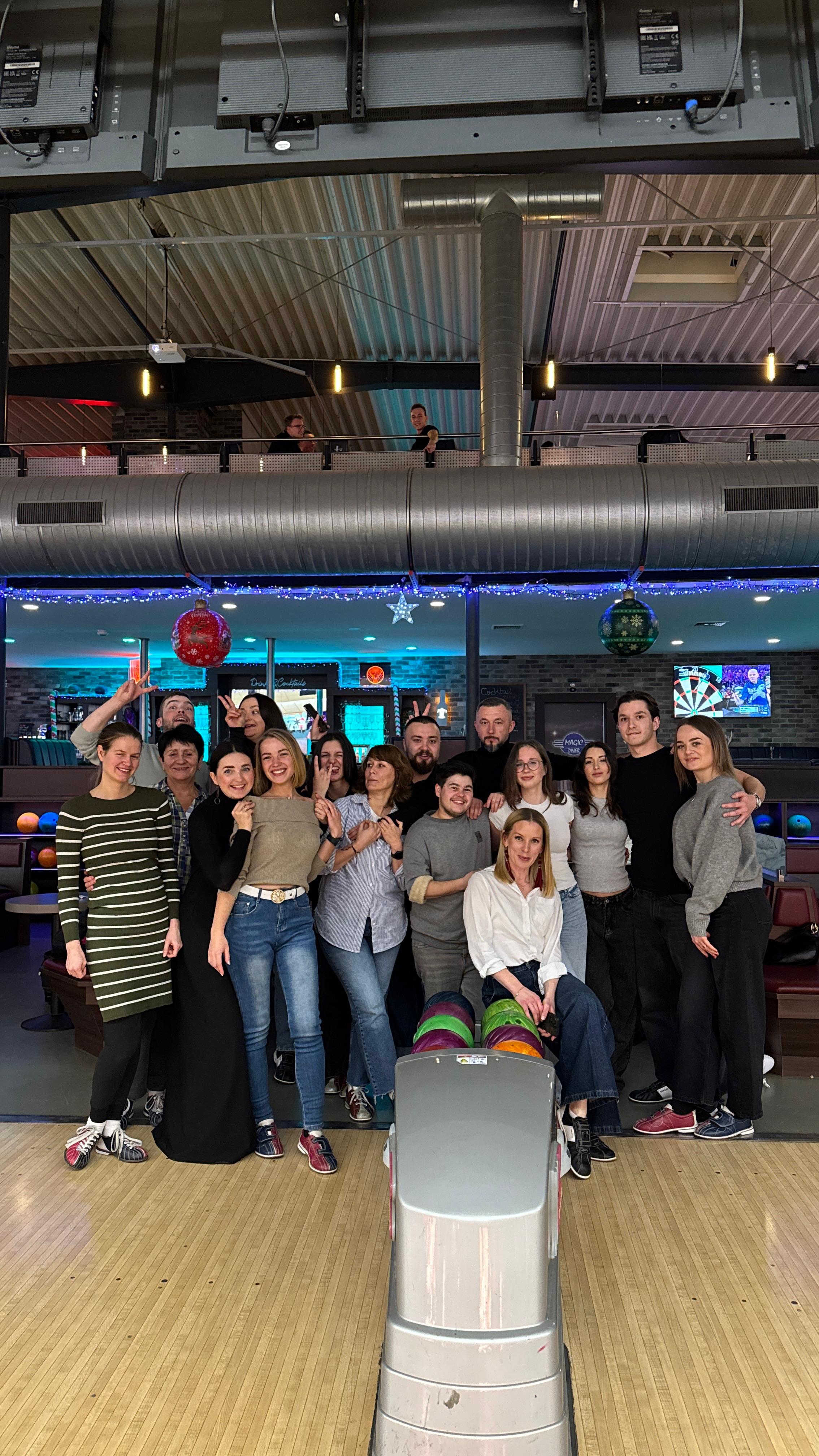 La Paloma environment