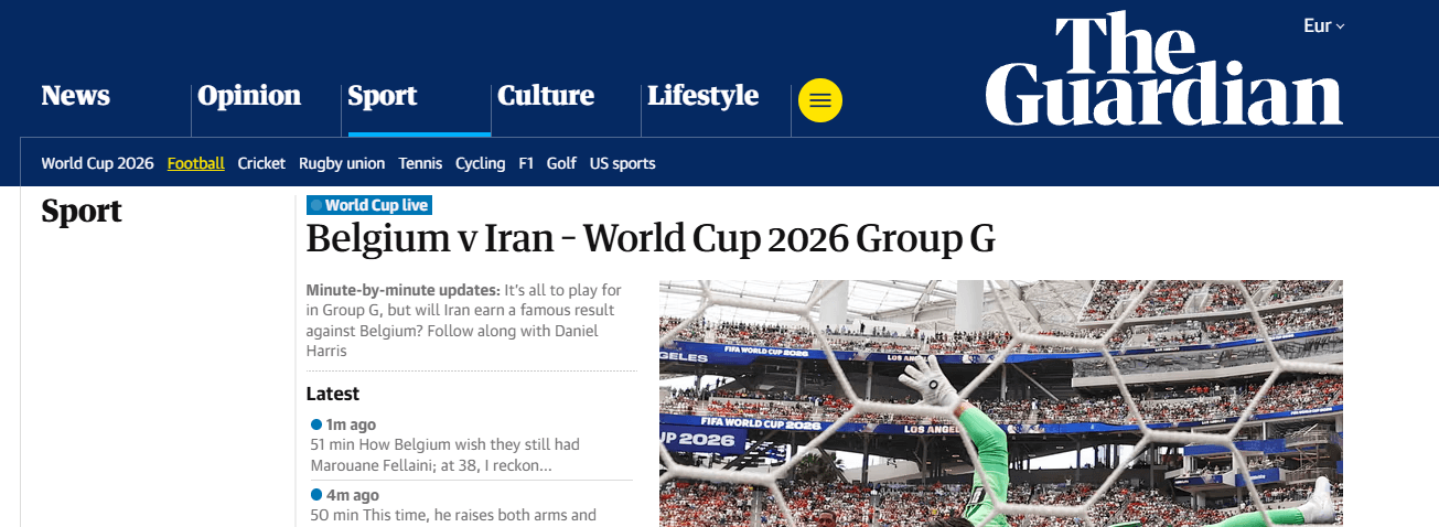 exemple pagination the guardian