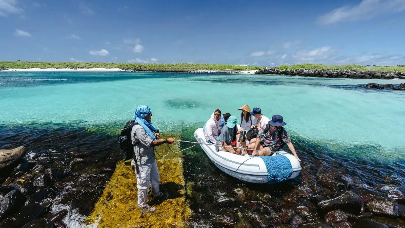galapagos islands