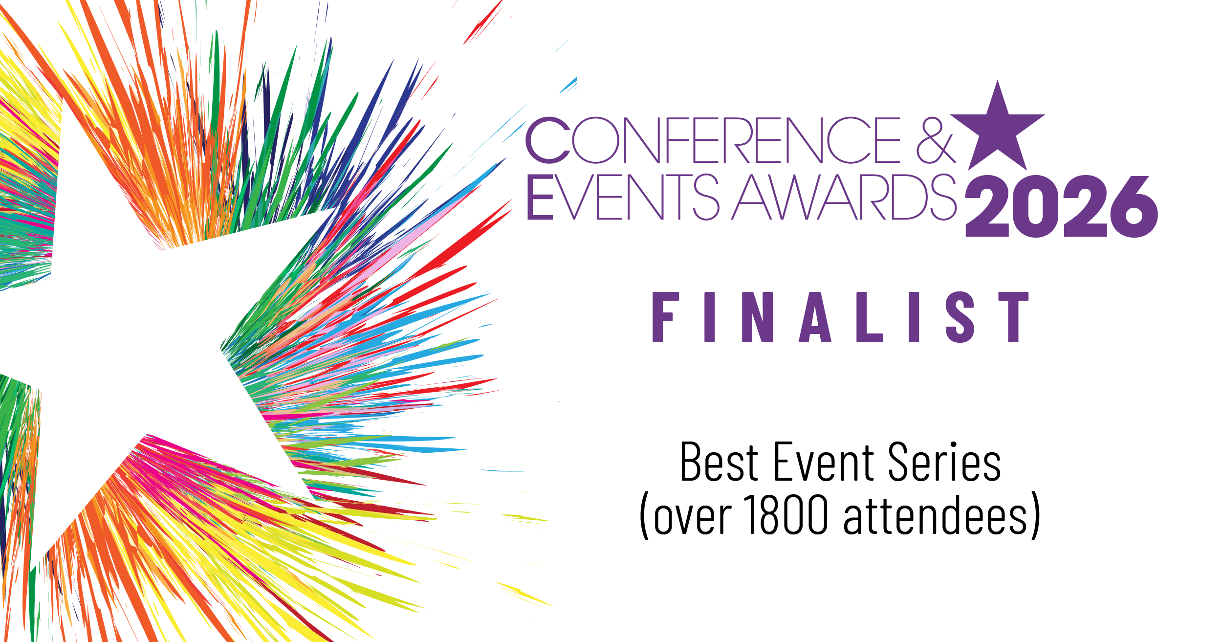 Sustainability LIVE Shortlisted for 3x Conference and Event Awards