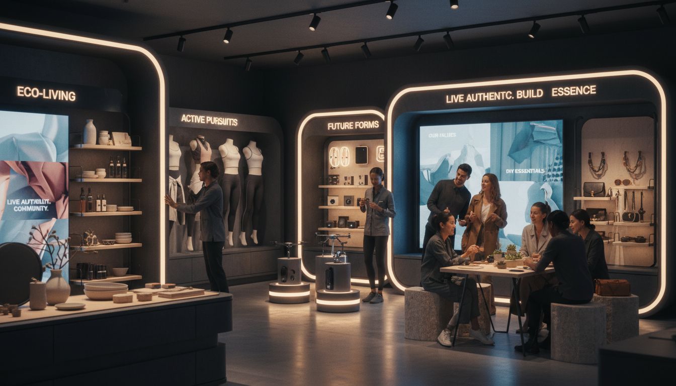 lifestyle brand store