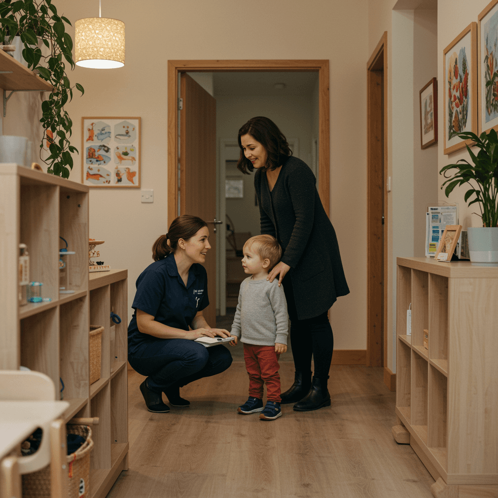 Mulberry Roots Nursery 2025 Prospectus Brochure